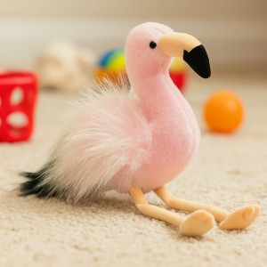 Flaming DUBI - 25/20cm - pluszak, maskotka
