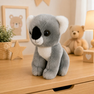 Miś Koala Ziki DUBI - 14cm - pluszak, maskotka