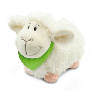 Owieczka z chustą Owca Helen - 23cm - pluszak, maskotka