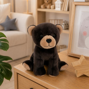Miś Niedźwiedź Grizzly DUBI - 20cm - pluszak, maskotka