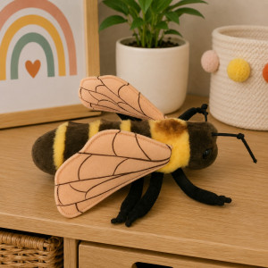 Pszczółka Żółta Pszczoła DUBI - 25cm - pluszak, maskotka