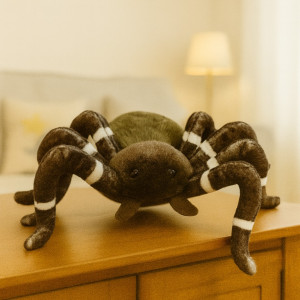 Pająk Halloween DUBI - 25cm - pluszak, maskotka