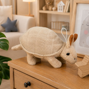 Pancernik Mini Ziki DUBI - 14cm - pluszak, maskotka