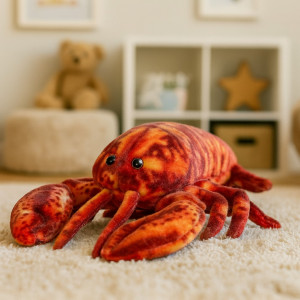 Homar Krab Rak DUBI - 28cm - pluszak, maskotka