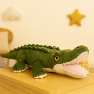 Krokodyl DUBI - 33cm - pluszak, maskotka