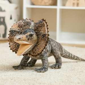 Agama Pluszowa DUBI - 65cm - pluszak, maskotka