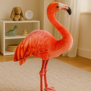 Flaming Ptak DUBI - 55cm - pluszak, maskotka
