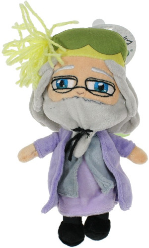Profesor Albus Dumbledore Harry Potter - 22cm - pluszak, maskotka