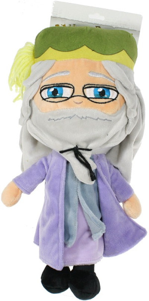 Profesor Albus Dumbledore Harry Potter - 30cm - pluszak, maskotka