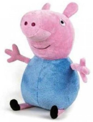 Tom Świnka Peppa - 31cm - pluszak, maskotka