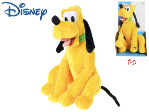 Piesek Pluto Disney (Głos) - 30cm - pluszak, maskotka