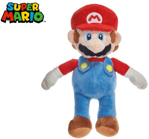 Super Mario - 18cm - pluszak, maskotka