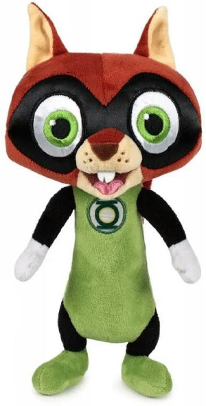 Wiewiórka Chip Super Pets DC Liga - 30cm - pluszak, maskotka