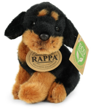 Piesek Mini Rottweiler - 11cm - pluszak, maskotka