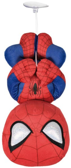 Spiderman Spidey Spider-Man z przyssawkami - 27cm - pluszak, maskotka
