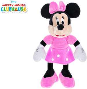 Myszka Minnie Disney - 29/20cm - pluszak, maskotka