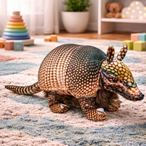 Pancerik DUBI - 30cm - pluszak, maskotka