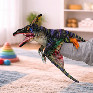 Pacynka Dinozaur Pterozaur XL DUBI - 80cm - pluszak, maskotka