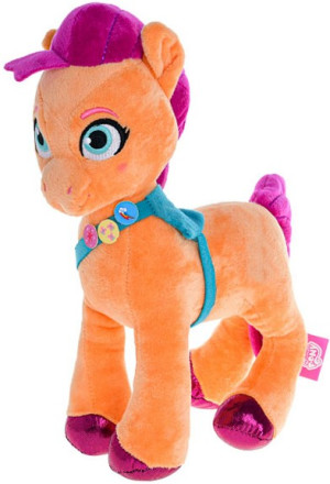 Konik My Little Pony Sunny - 25cm - pluszak, maskotka
