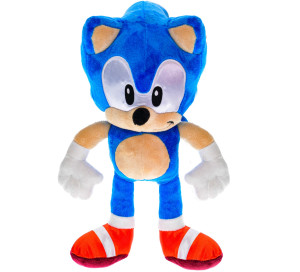 Sonic The Hedgehog Classic Jeż - 30cm - pluszak, maskotka