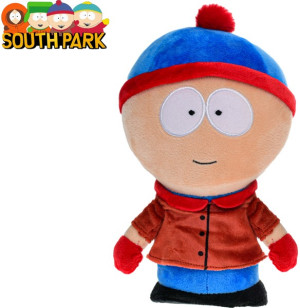 Stan South Park - 30cm - pluszak, maskotka