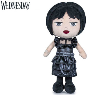 Wednesday - 32cm - pluszak, maskotka