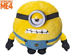 Minionek Jerry Rock Minionki 4 - 25cm - pluszak, maskotka