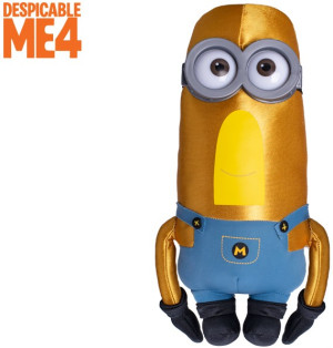 Minionek Kevin Minionki 4 Despicable - 25cm - pluszak, maskotka