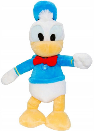 Kaczor Donald Duck Disney - 26/20cm - pluszak, maskotka