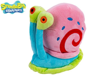 Ślimak Gary SpongeBob Bob Gąbka Gacuś - 17cm - pluszak, maskotka