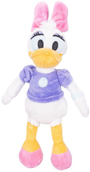 Kaczka Daisy Donald Duck Disney - 26/20cm - pluszak, maskotka