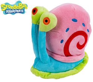 Ślimak Gary SpongeBob Bob Gąbka Gacuś - 25cm - pluszak, maskotka