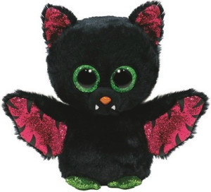 Nietoperz Drizella Halloween Pupilki TY - 15cm - pluszak, maskotka