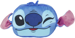 Stitch Poduszka Lilo i Stitch Poduszka Ogrzewacz - 45cm - pluszak, maskotka