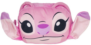 Angel Poduszka Lilo i Stitch Poduszka Ogrzewacz - 45cm - pluszak, maskotka