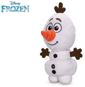 Bałwanek Olaf Kraina Lodu Frozen Disney (Głos) - 30cm - pluszak, maskotka