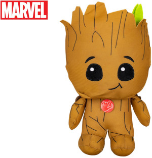 Avengers Groot (Głos) - 30cm - pluszak, maskotka