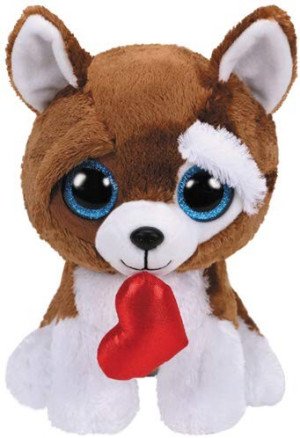 Piesek Smootches Pupilki TY - 24cm - pluszak, maskotka