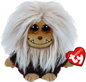 Frizzys Zinger brązowy TY - 15cm - pluszak, maskotka