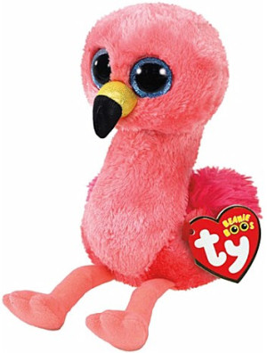 Flaming Gilda Ptak Pupilki TY - 24cm - pluszak, maskotka