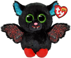 Nietoperz Ophelia Halloween TY - 15cm - pluszak, maskotka