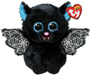 Nietoperz Batrick Halloween Pupilki TY - 15cm - pluszak, maskotka