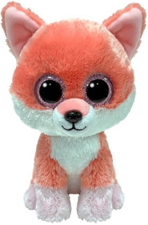 Lisek Vixen Pupilki TY - 15cm - pluszak, maskotka