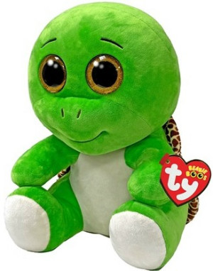 Żółw Turbo Pupilki TY - 42cm - pluszak, maskotka