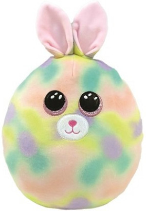 Poduszka Królik Furry Zajączek Squishy Ty - 30x22cm - pluszak, maskotka