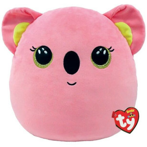 Poduszka Miś Koala Poppy Squishy Ty - 40x30cm - pluszak, maskotka