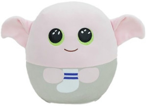 Poduszka Dobby Harry Potter Squishy Ty - 22x22cm - pluszak, maskotka