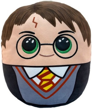 Poduszka Harry Potter Squishy Ty 22cm - pluszak, maskotka