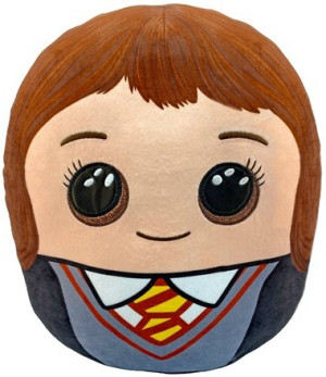 Poduszka Harry Potter Ermione Granger Squishy Ty 22cm - pluszak, maskotka
