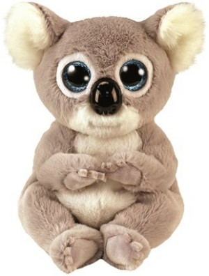 Miś Koala Melly Pupilki TY - 15cm - pluszak, maskotka